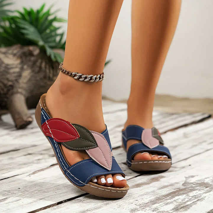 Mathilde | Stylish Slip-On Sandals