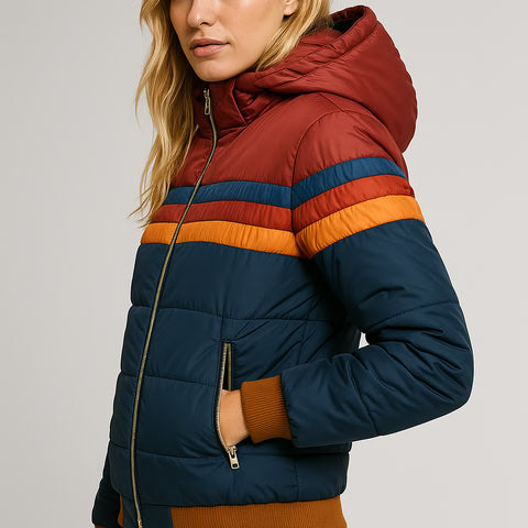 Marietta | Waterproof All-Weather Lightweight Jacket