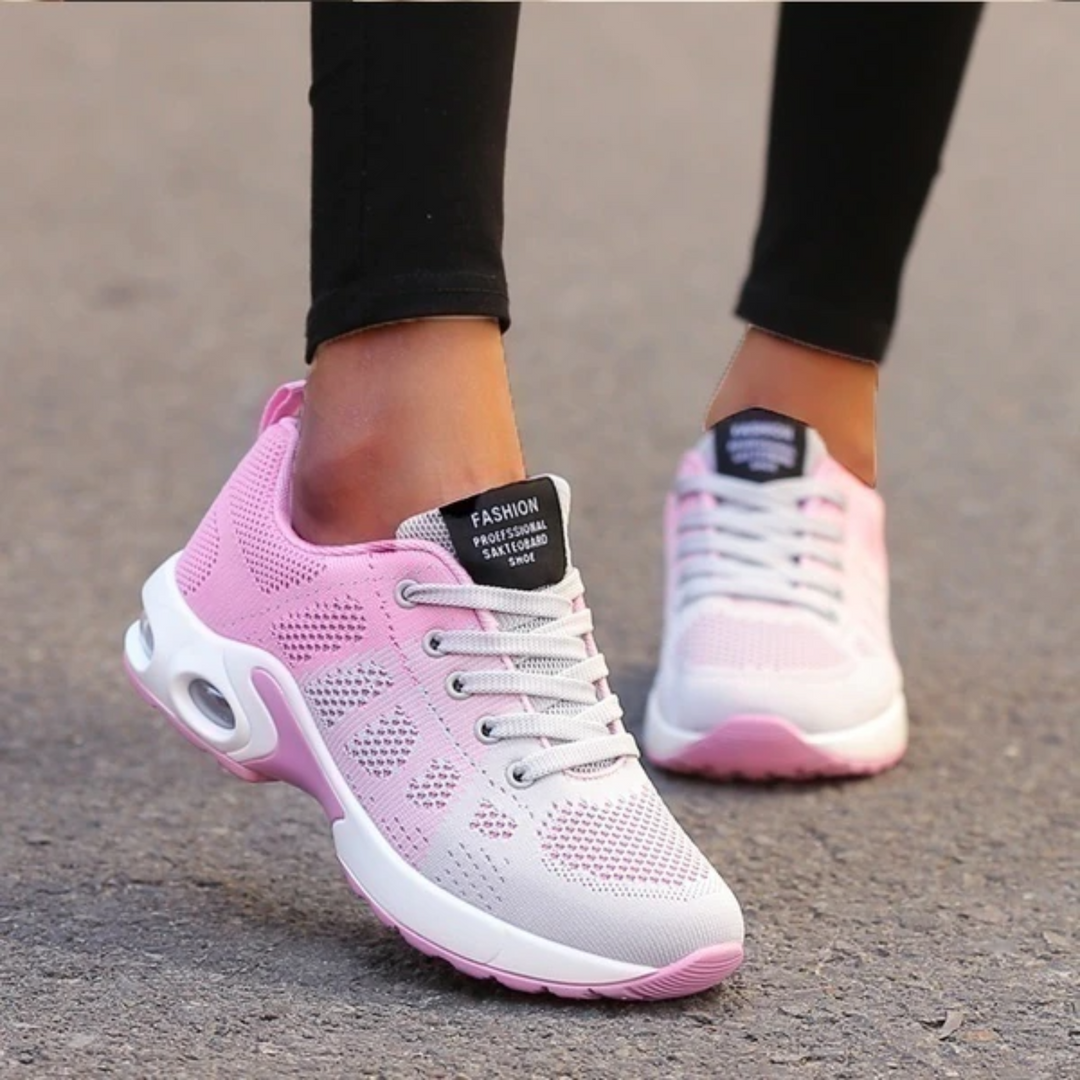 Pauline | Lightweight Cushioned Sneakers