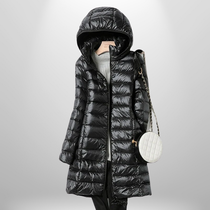 Milan | Lightweight Down Jacket with Insulation