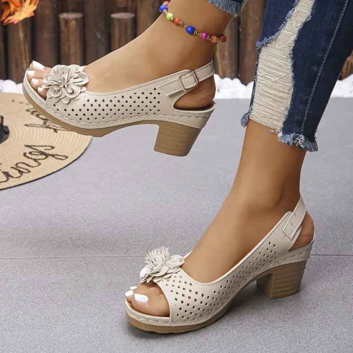 Laura | Lightweight Comfortable Orthopedic Sandals