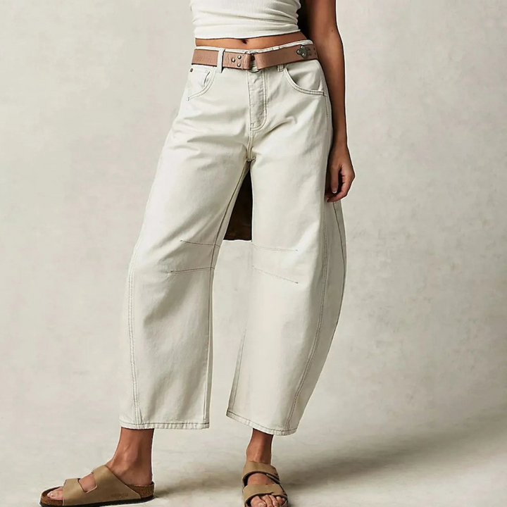 Lara | Wide-Leg Jeans