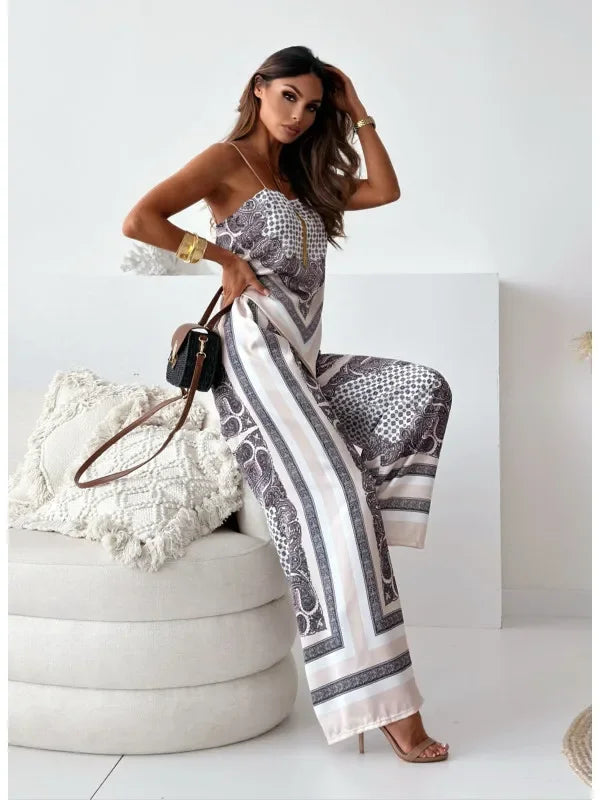Kourtney | Chic Two-Piece Set