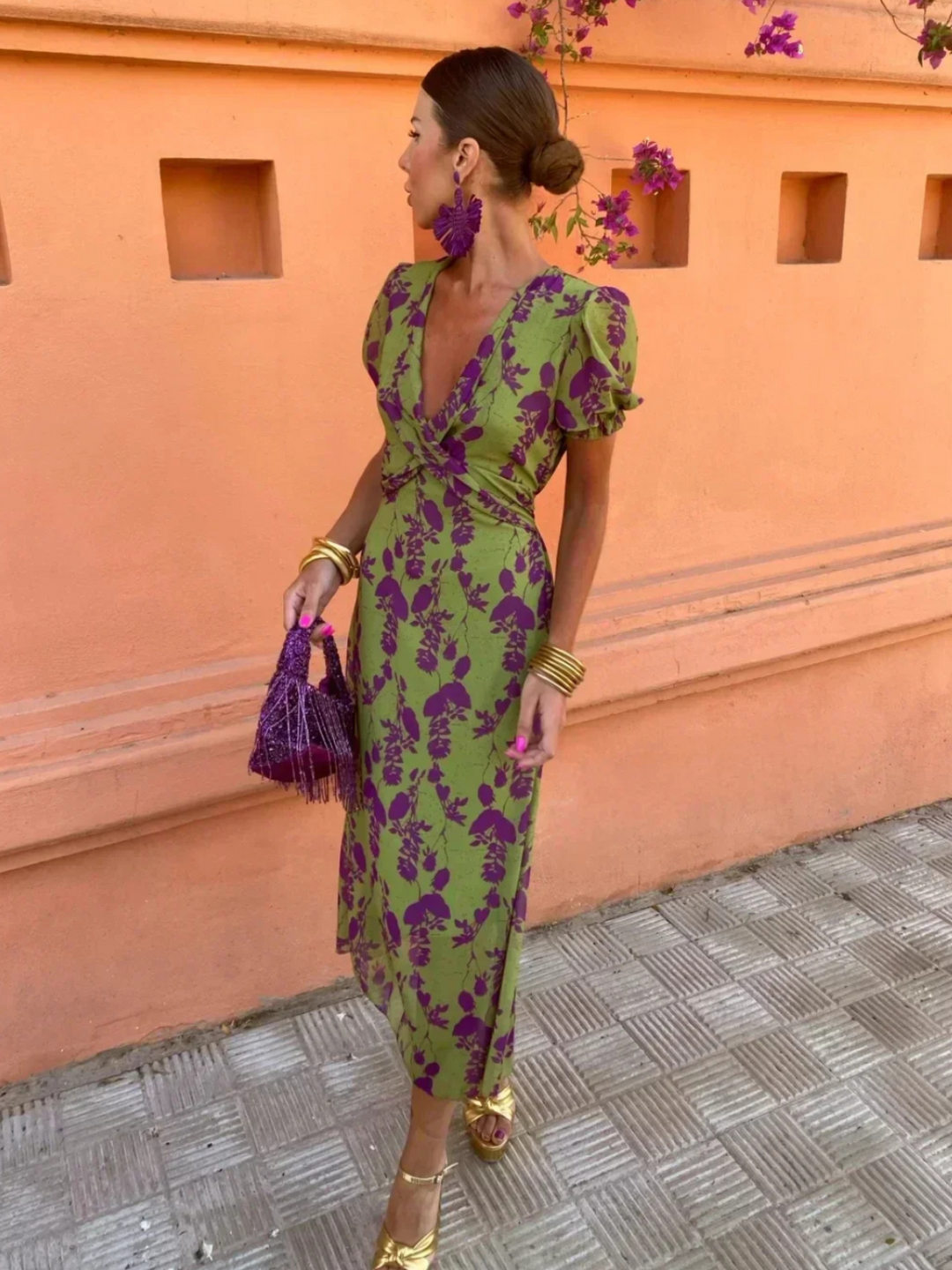 Hazelya | Elegant Summer Dress