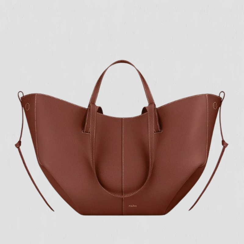 Denise | Structured Tote Bag