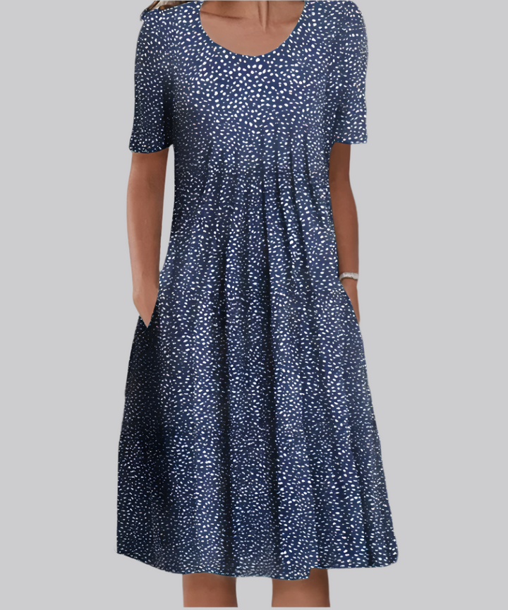 Rosalie | Floral Timeless Dress