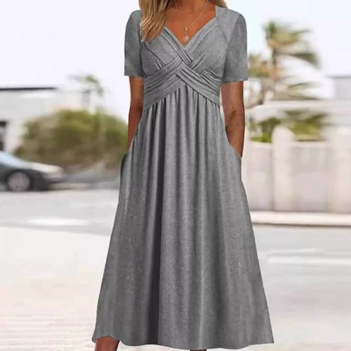 Ofelia | Elegant Slim Fit Dress
