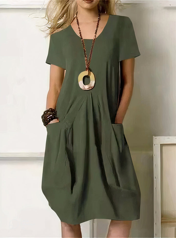 Hazel | Casual Everyday Dress