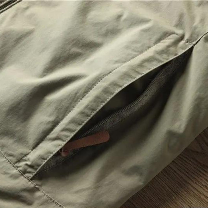 Carbelli | Arctic Thermal Winter Jacket with Protective Shell