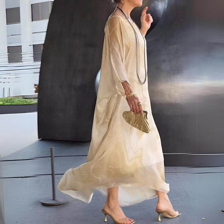 Marta | Flowy Maxi Dress