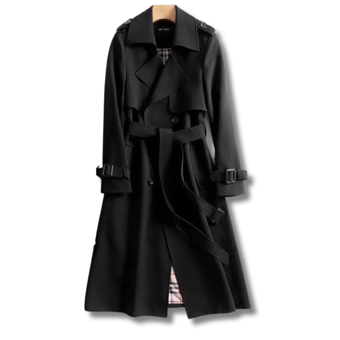 Vivien | Classic Trench Coat