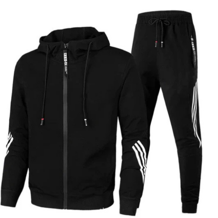 Caspian | Sporty Comfortable Hoodie and Jogger Pants Set