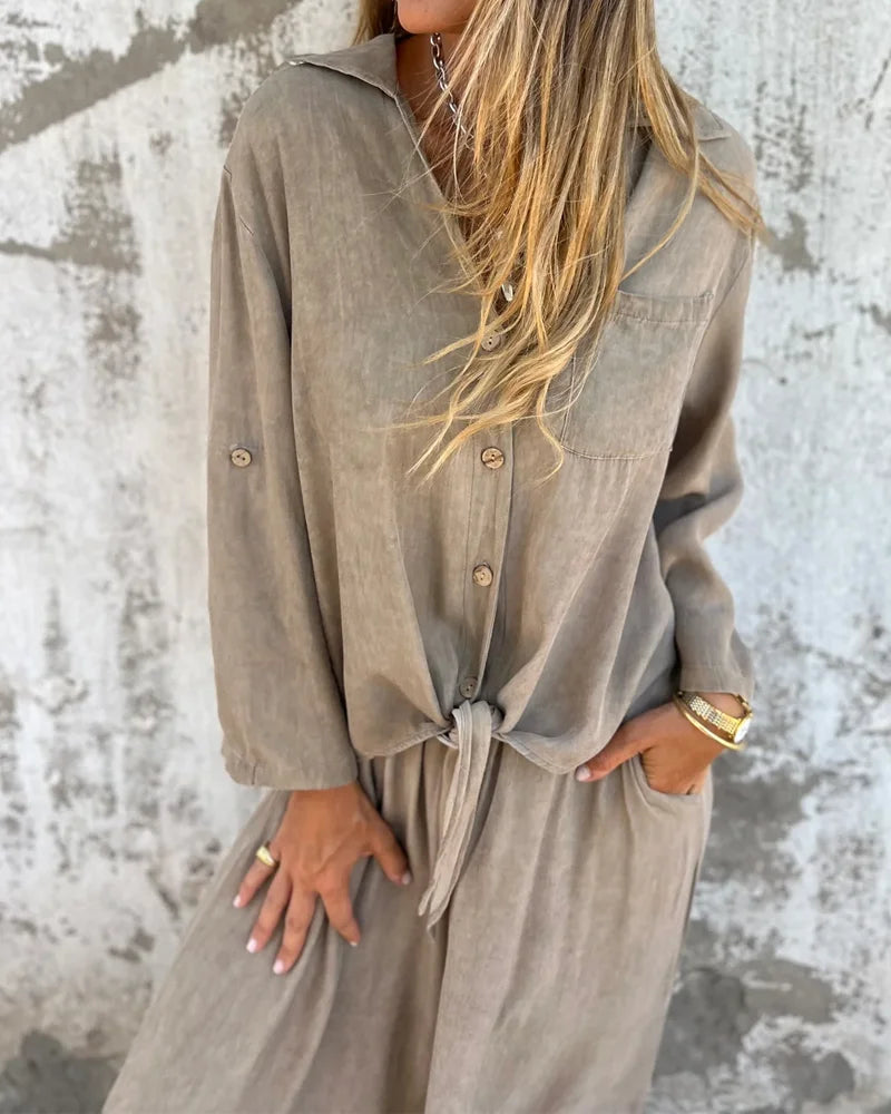 Frezel | Casual Two Piece Set