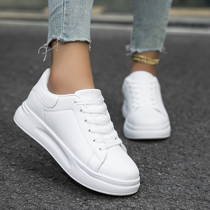 Odette | Timeless Casual Low-Profile Sneakers