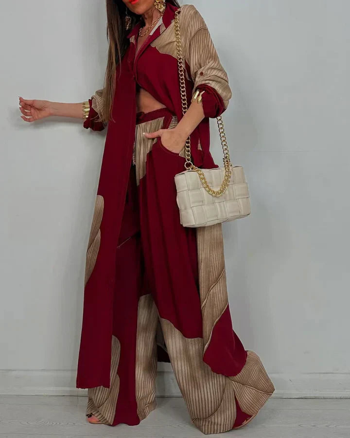 Samantha | Elegant 2-Piece Set