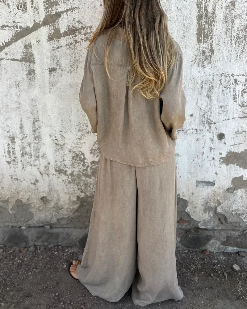 Frezel | Casual Two Piece Set