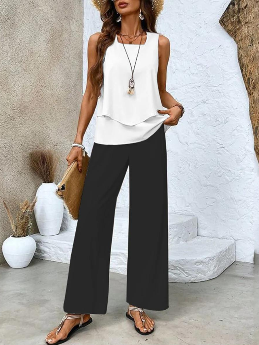 Jessa | Elegant Summer Set