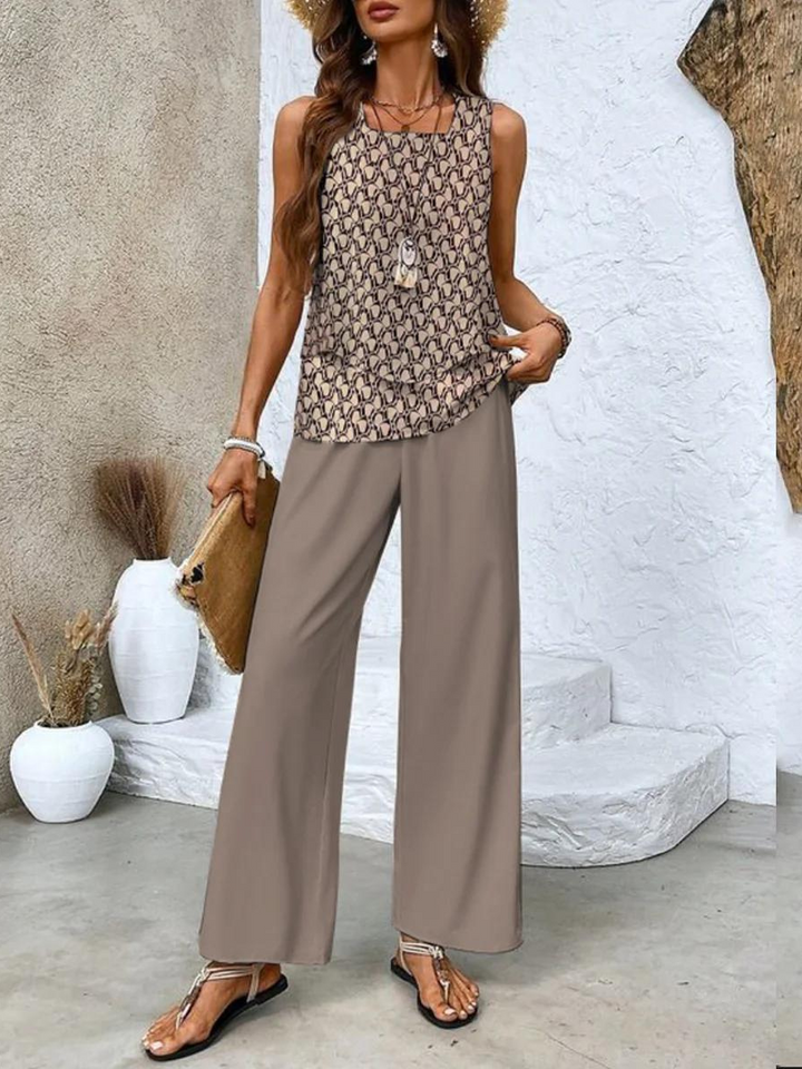 Jessa | Elegant Summer Set
