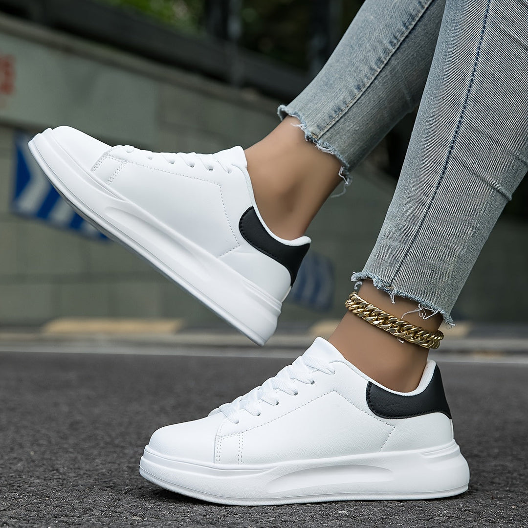 Odette | Timeless Casual Low-Profile Sneakers
