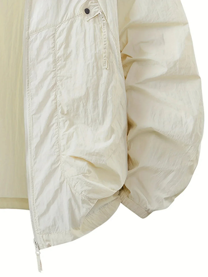 Francis | Waterproof Windbreaker Jacket