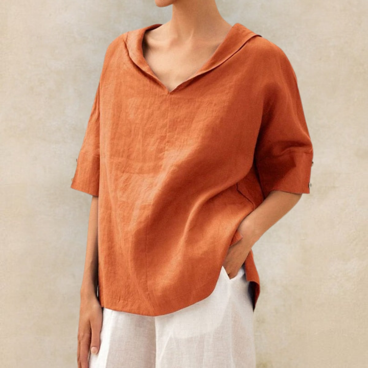 Nicole | Casual Loose-Fit Blouse