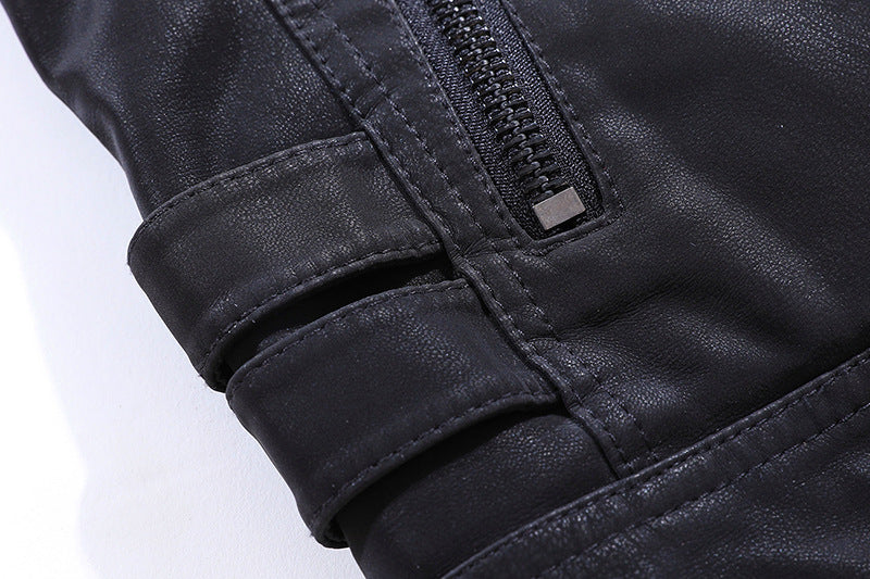 Nick | Biker Jacket for Men