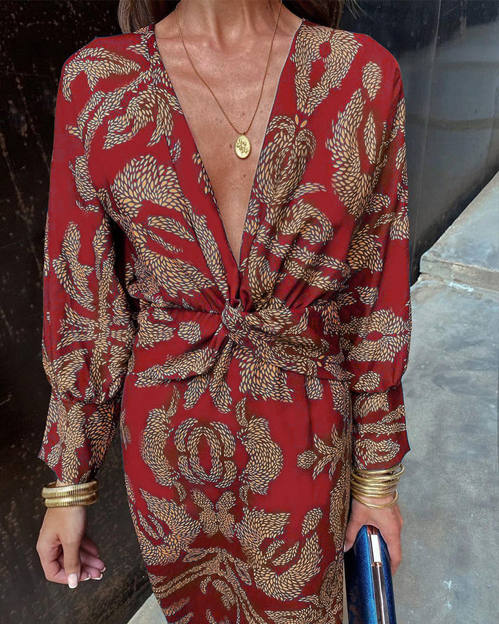 Vanessa | Chic Boho Dress