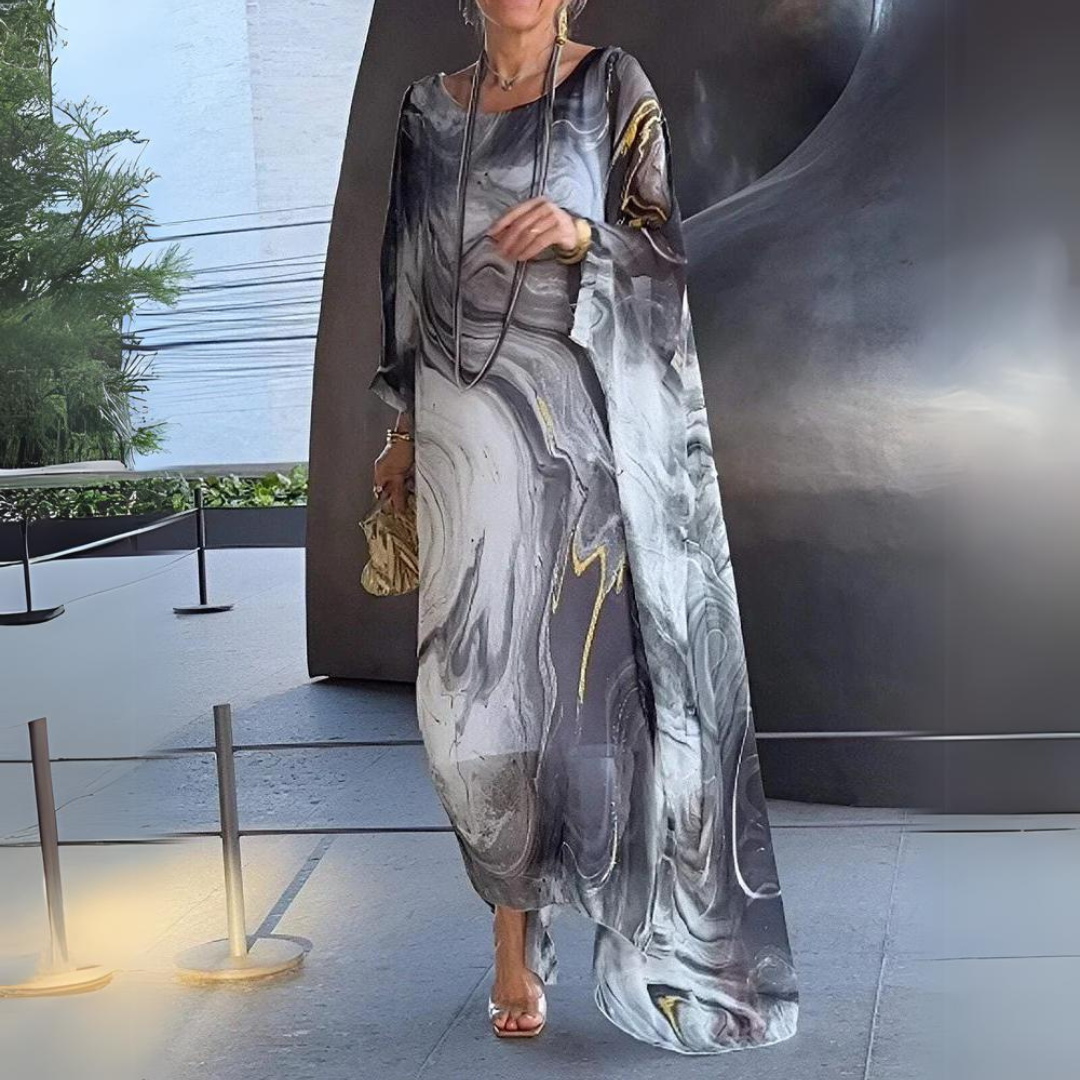 Marta | Flowy Maxi Dress