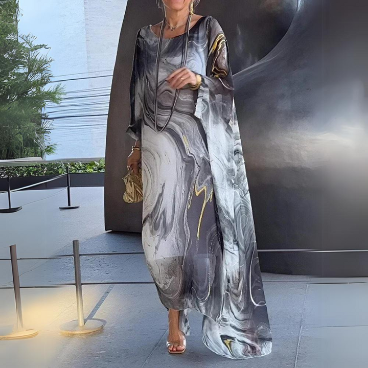 Marta | Flowy Maxi Dress