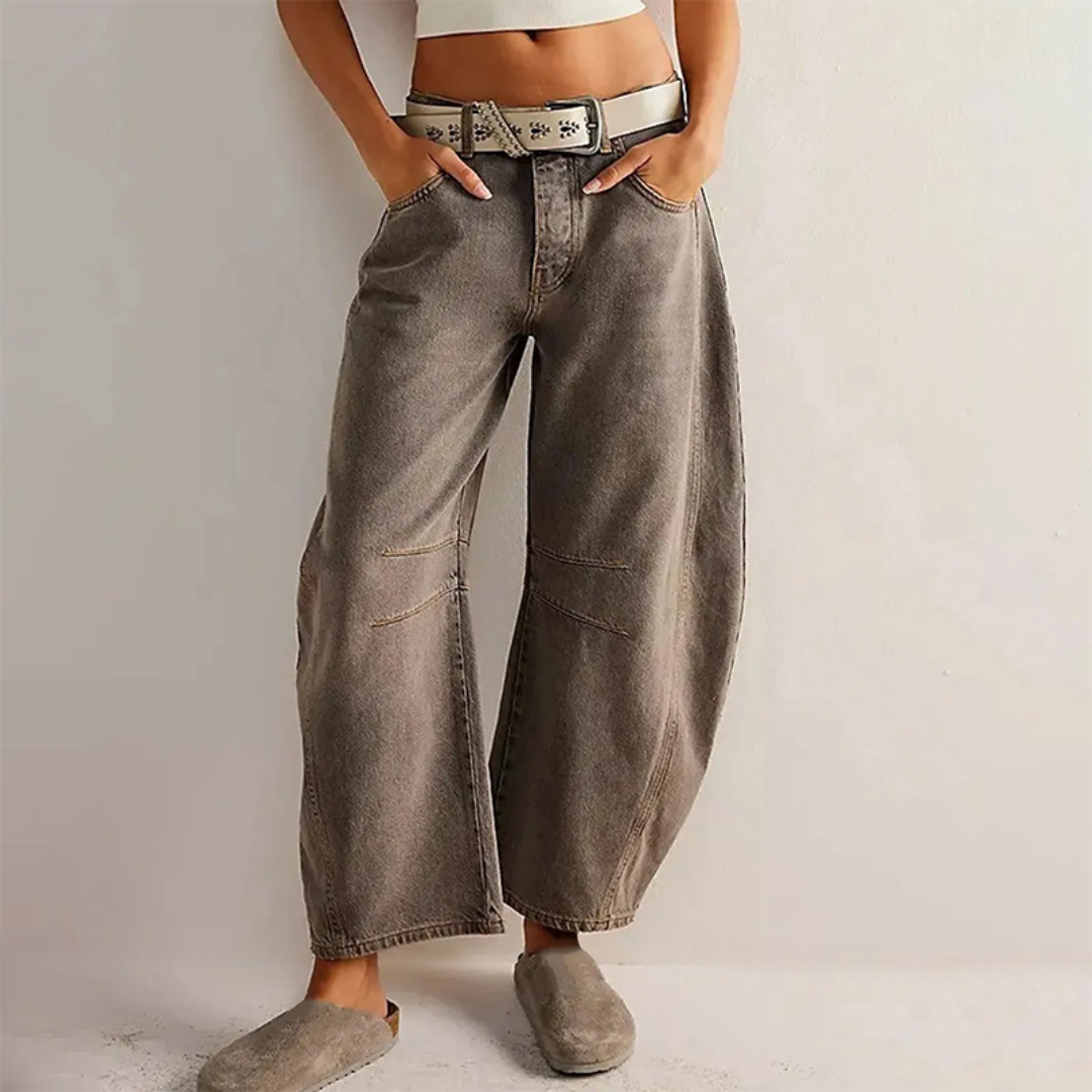 Lara | Wide-Leg Jeans