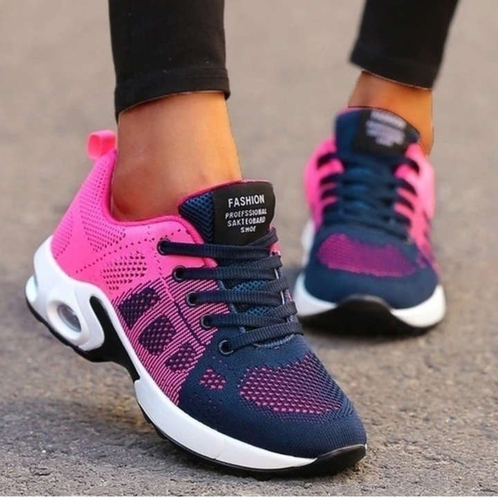 Pauline | Lightweight Cushioned Sneakers
