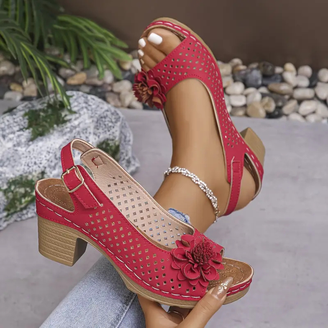 Laura | Lightweight Comfortable Orthopedic Sandals
