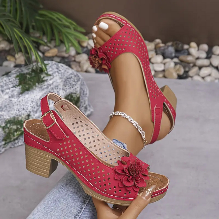 Laura | Lightweight Comfortable Orthopedic Sandals
