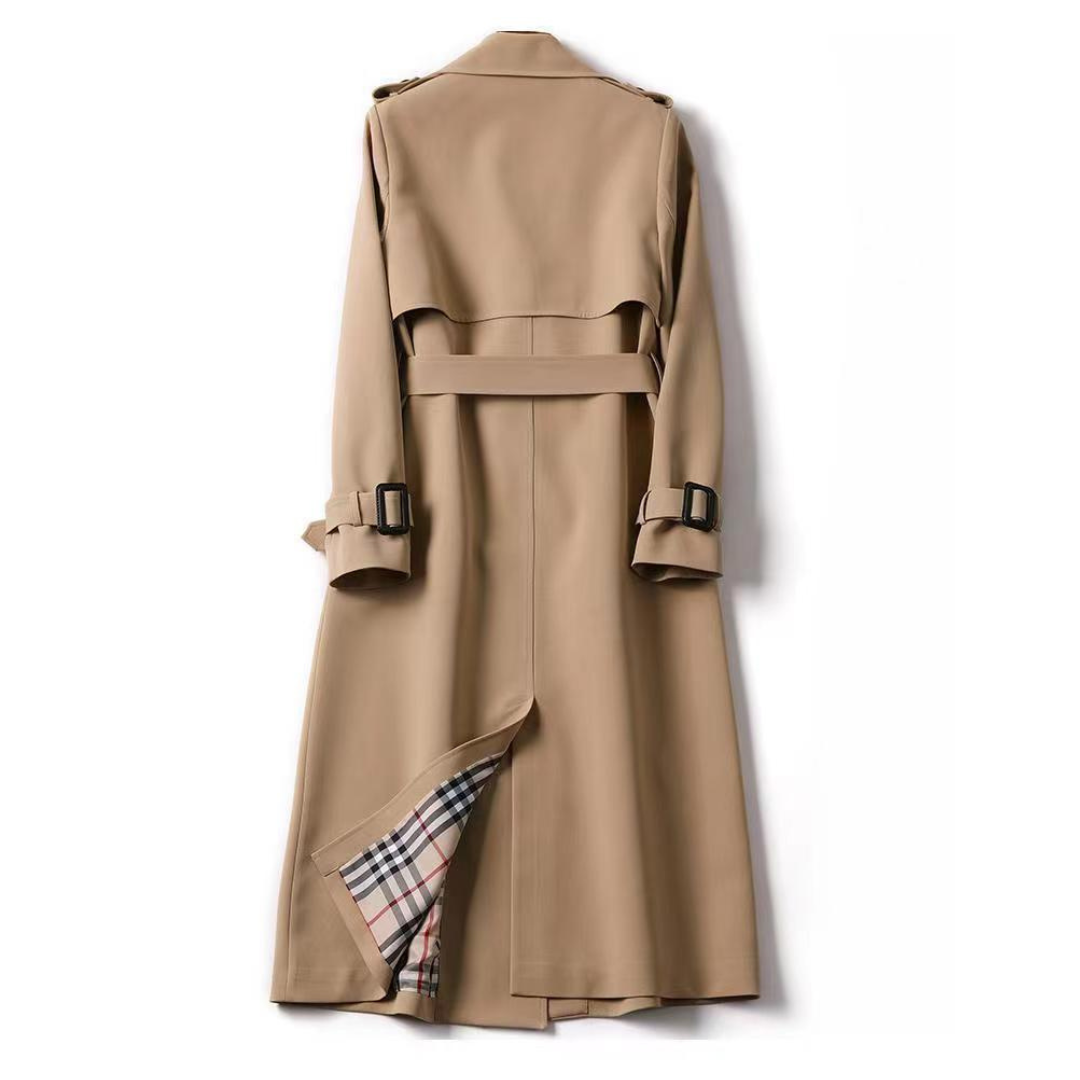 Vivien | Classic Trench Coat
