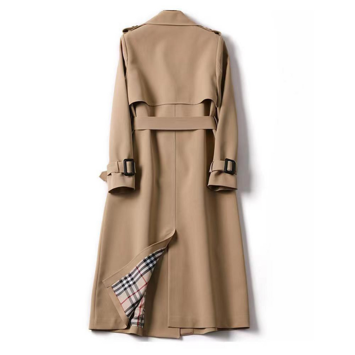 Vivien | Classic Trench Coat