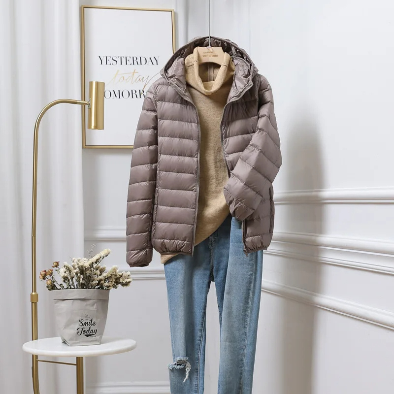 Lumi | Stylish Casual Lightweight Puffer Jacket