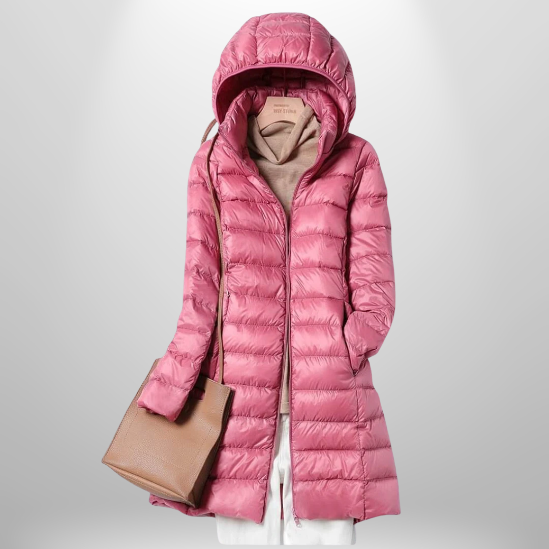 Milan | Lightweight Down Jacket with Insulation