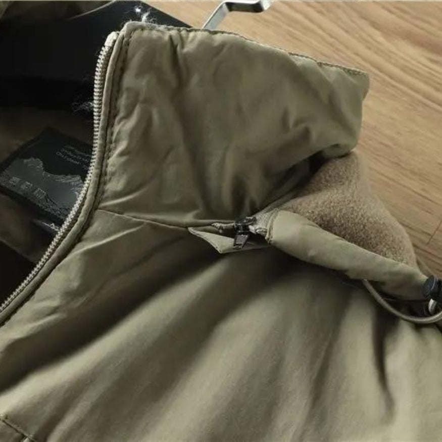 Carbelli | Arctic Thermal Winter Jacket with Protective Shell