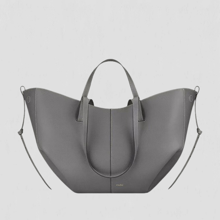 Denise | Structured Tote Bag