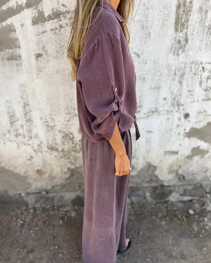 Frezel | Casual Two Piece Set