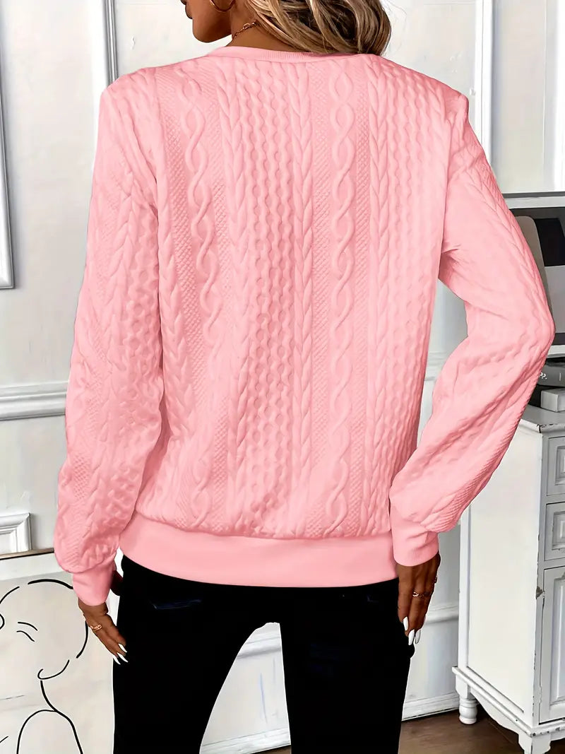 Jomellin | Cozy Elegant Sweater