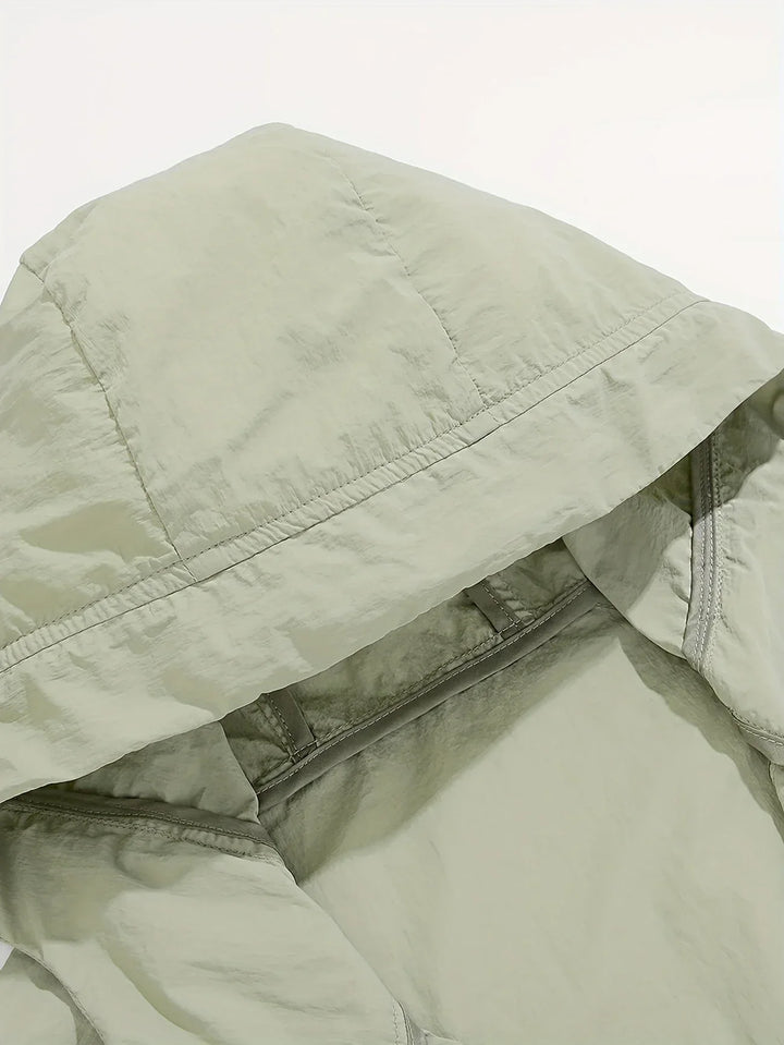 Francis | Waterproof Windbreaker Jacket