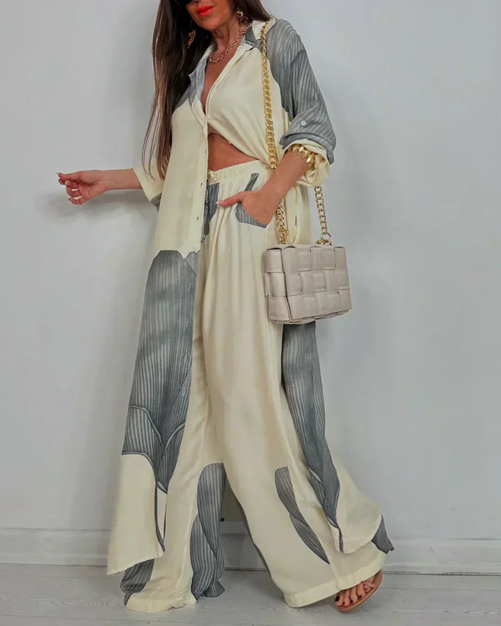 Samantha | Elegant 2-Piece Set