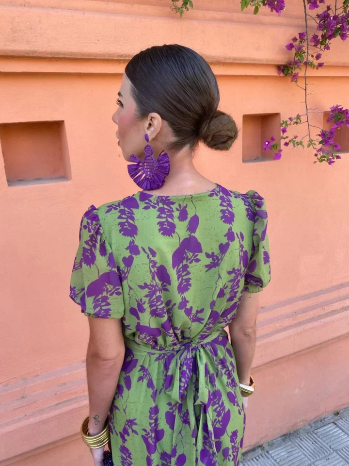 Hazelya | Elegant Summer Dress