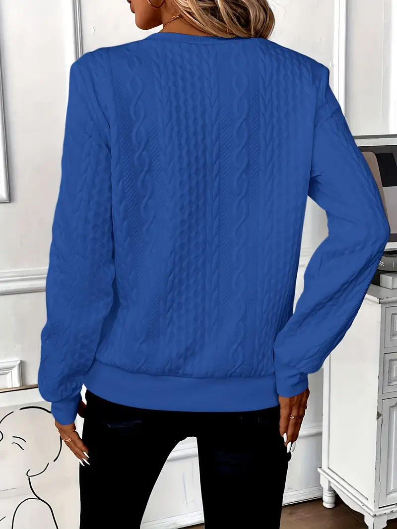 Jomellin | Cozy Elegant Sweater
