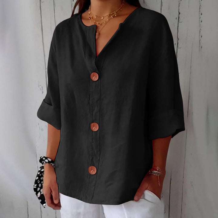 Addison | Casual blouse for timeless elegance