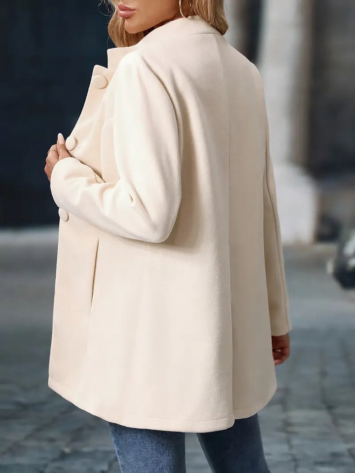 Galina | Elegant Smart Casual Minimalist Jacket