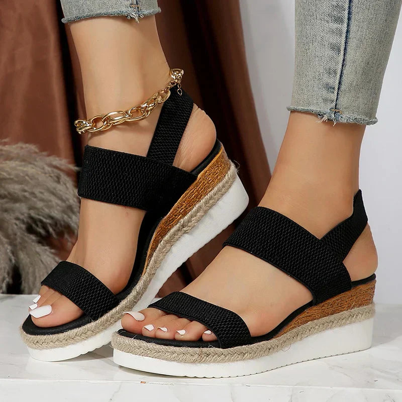 Ivana | Chic Orthopedic Sandals