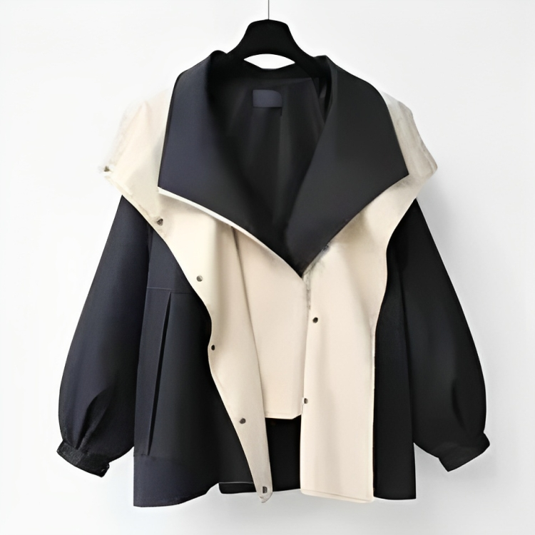Allie | Women's Stylish Rain Jacket