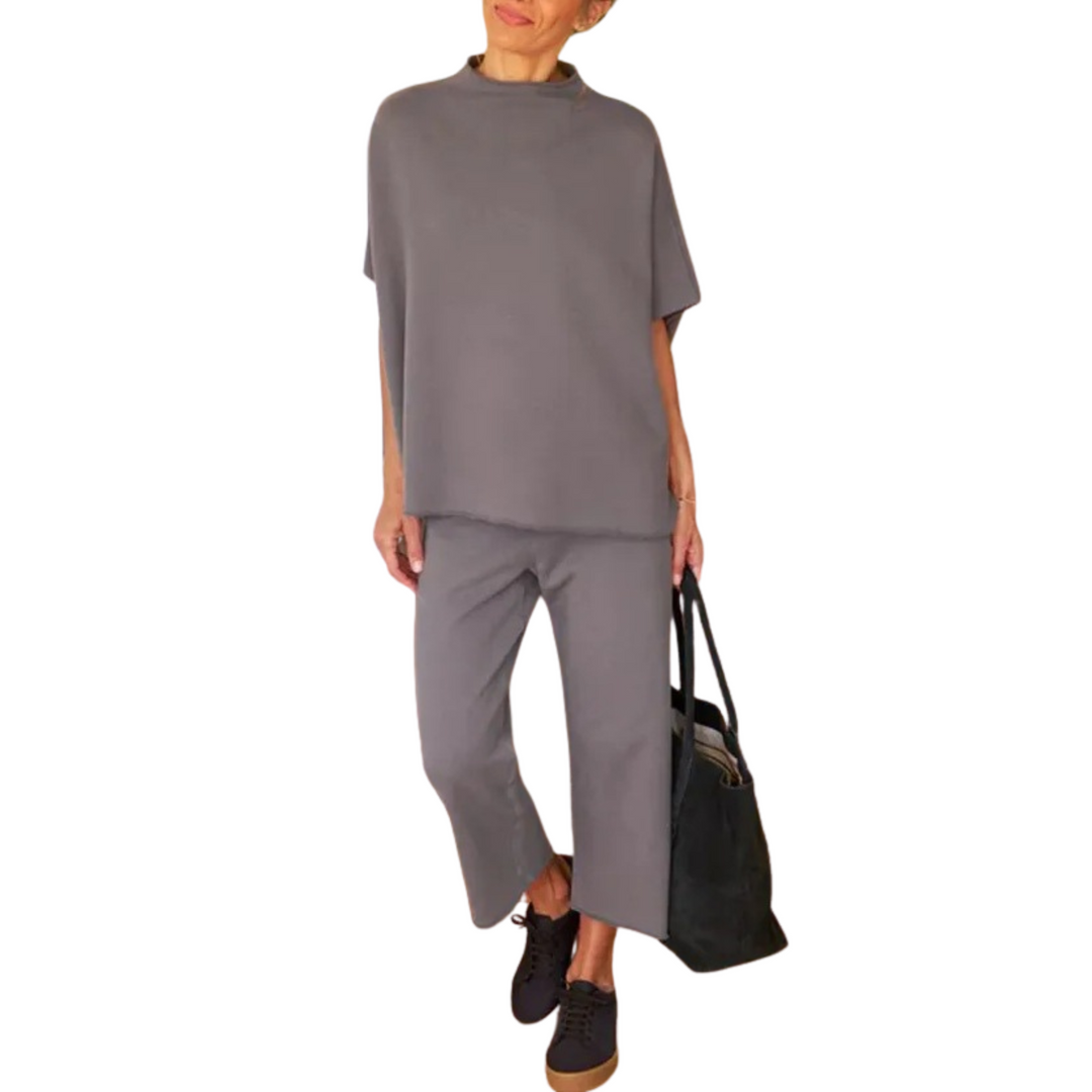 Sabrina | Batwing Sleeve Set